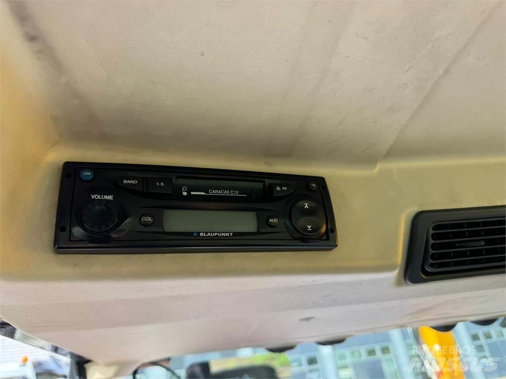 Iseki TG5390FHC Tractoare