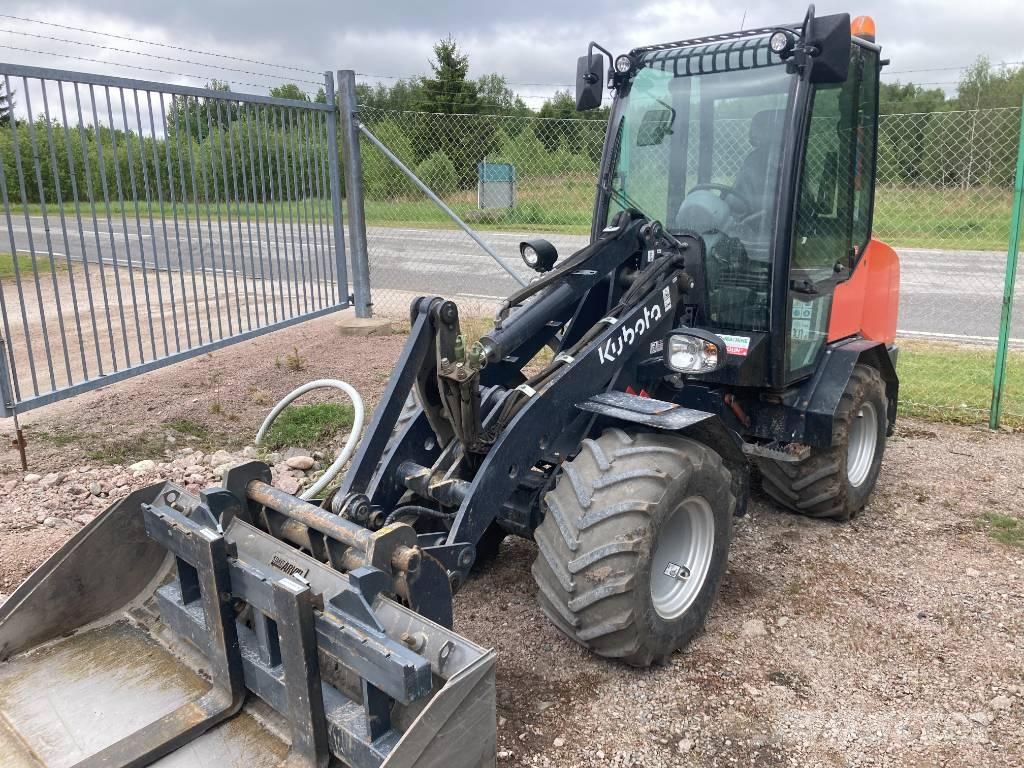 Kubota RT 280-2 Mini incarcator