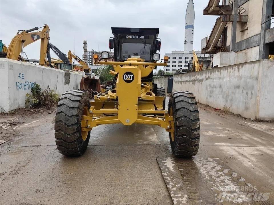 CAT 140K Gredere