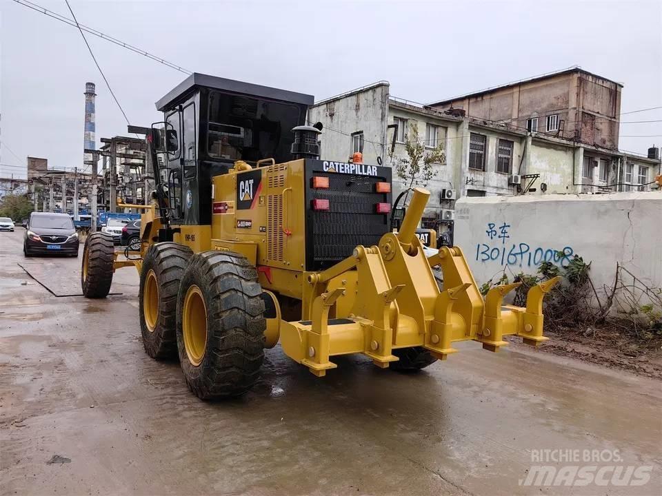 CAT 140K Gredere