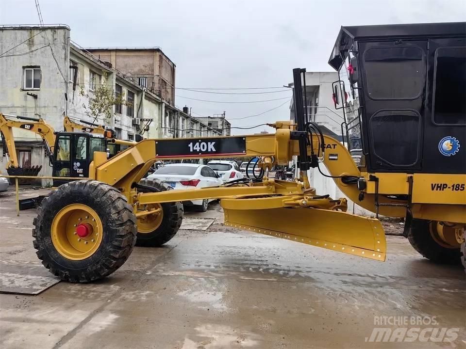 CAT 140K Gredere
