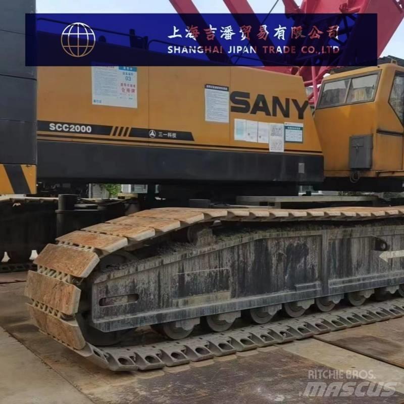 Sany SCC 2000 Macarele