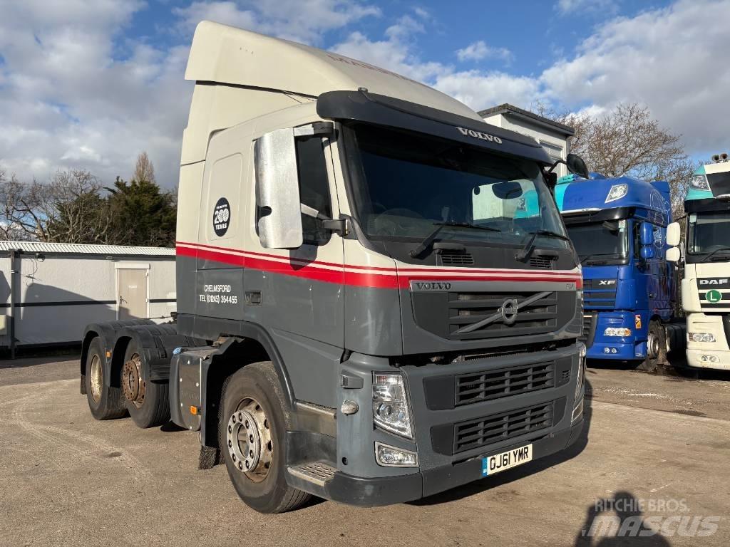 Volvo FM 420 Autotractoare