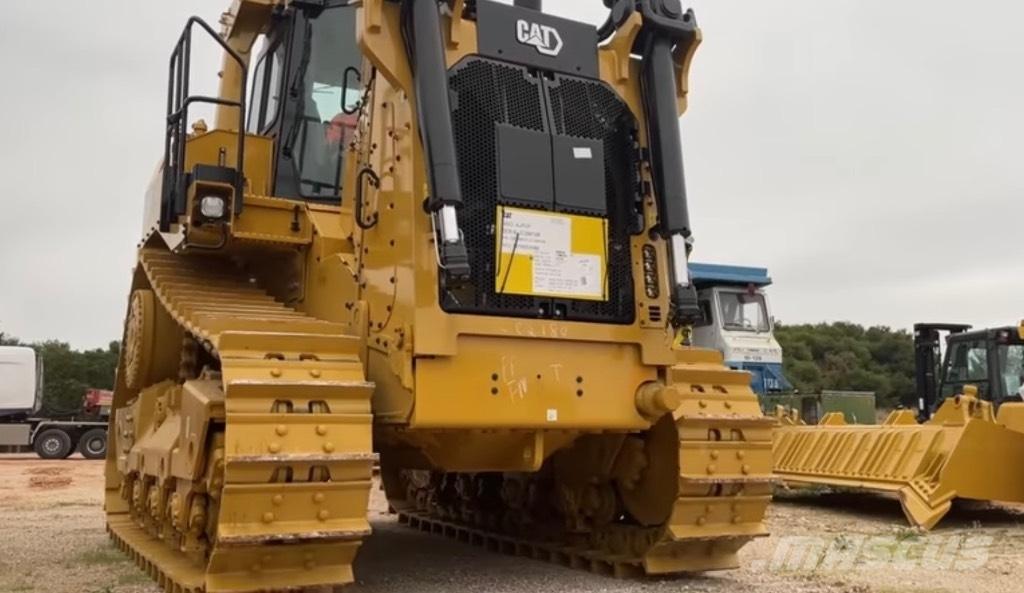 CAT D 10 Buldozere pe senile