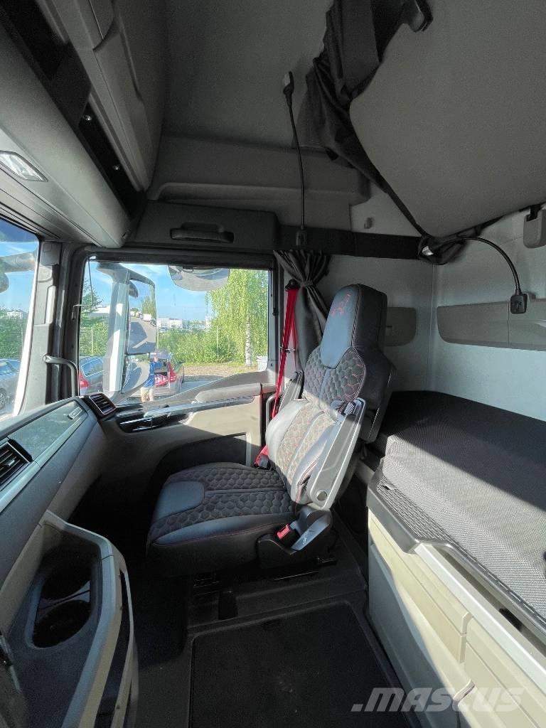 MAN MAN Dragbil 6X2 Autotractoare