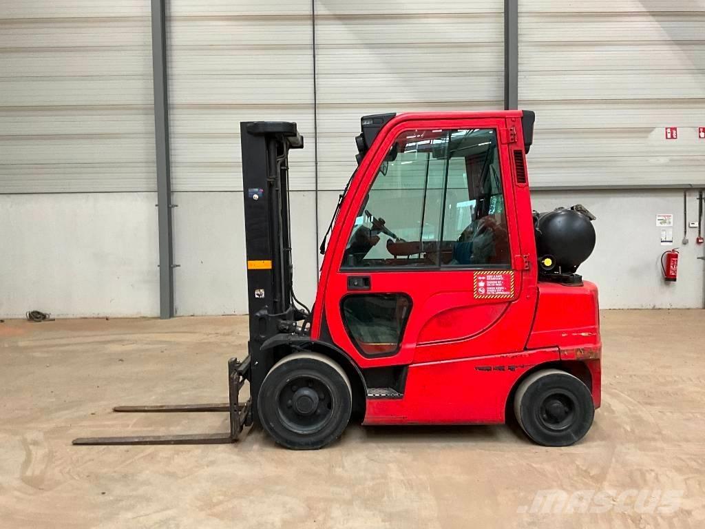 Hyster H 2.5 FT Stivuitor GPL