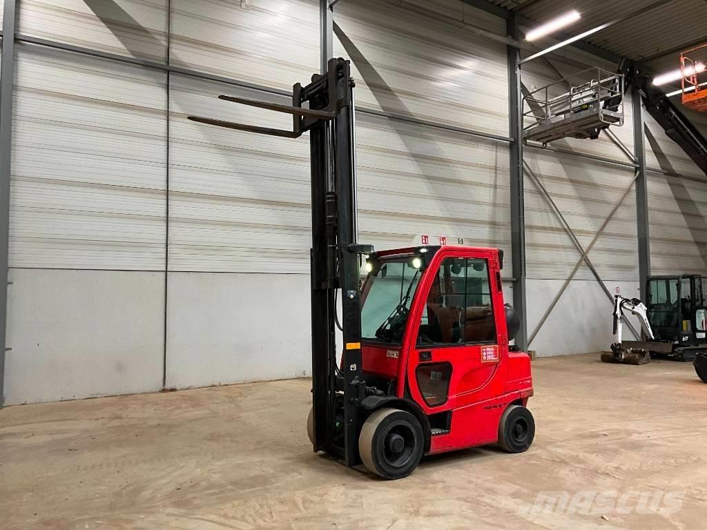Hyster H 2.5 FT Stivuitor GPL
