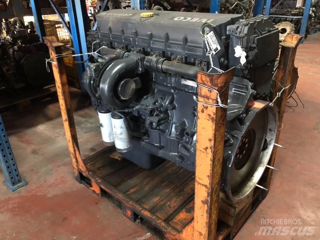 Iveco Cursor 10 Motoare