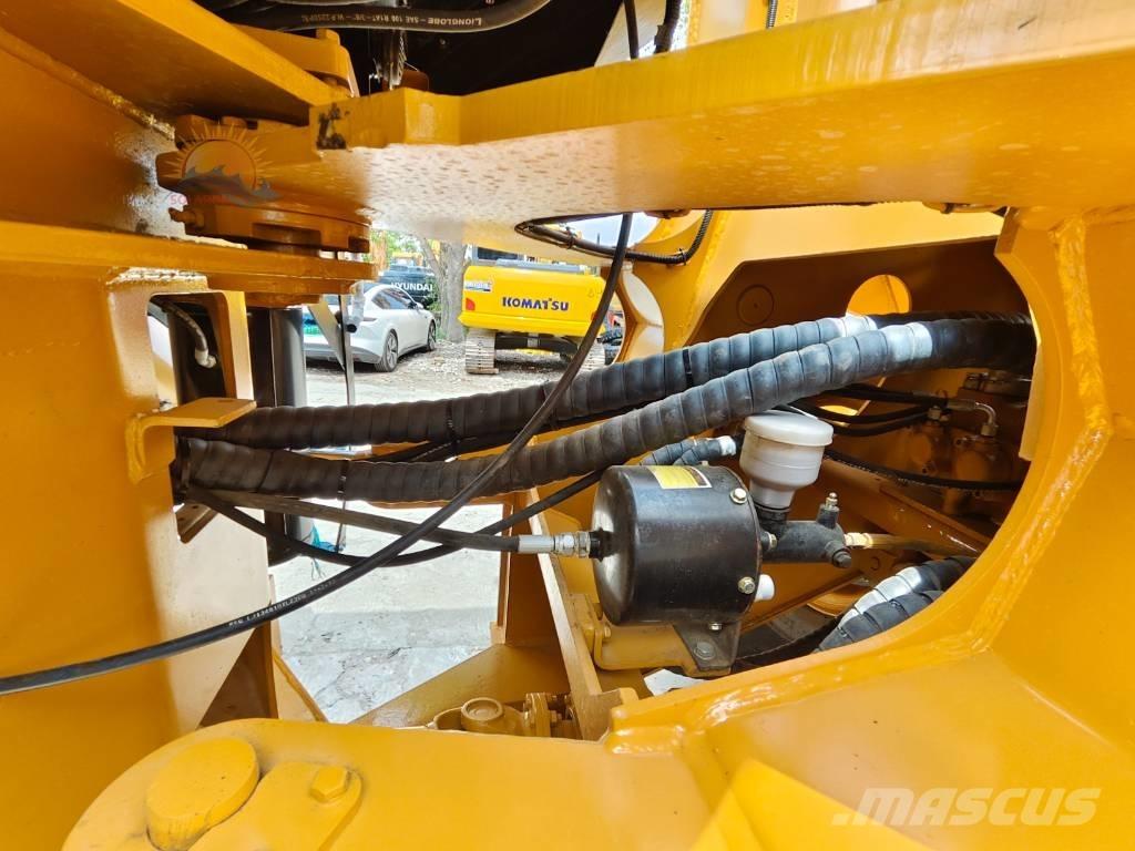 CAT 950 GC Incarcator pe pneuri