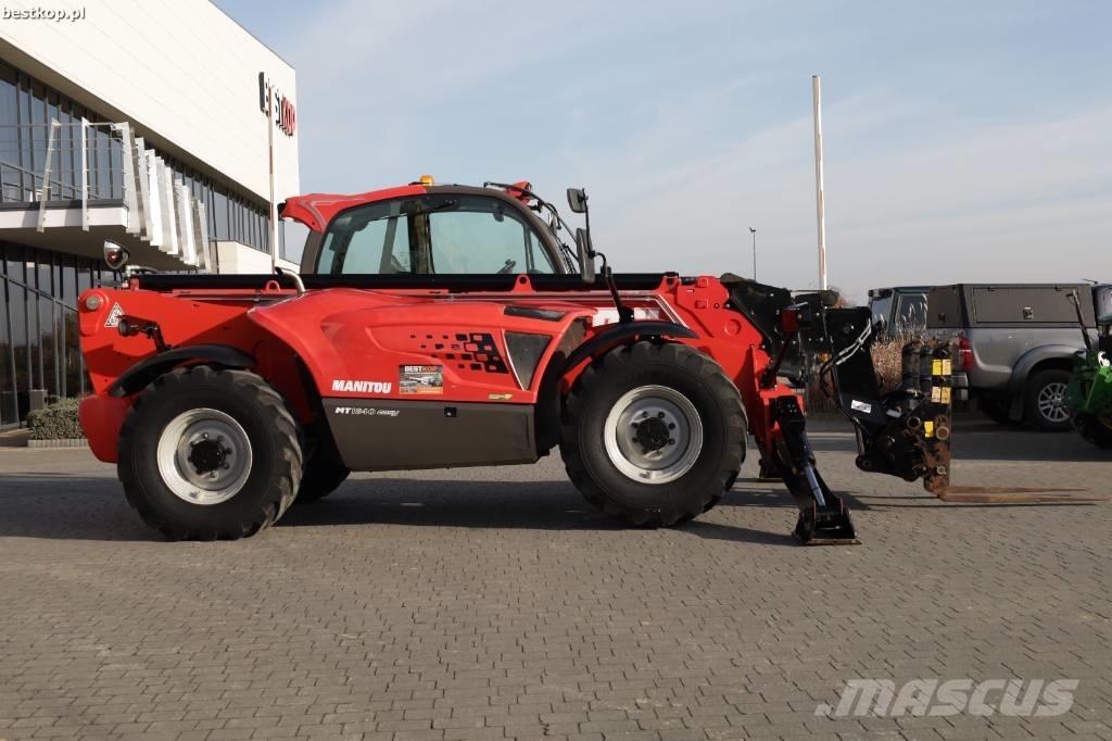 Manitou MT 1840 Easy Stivuitoare telescopice