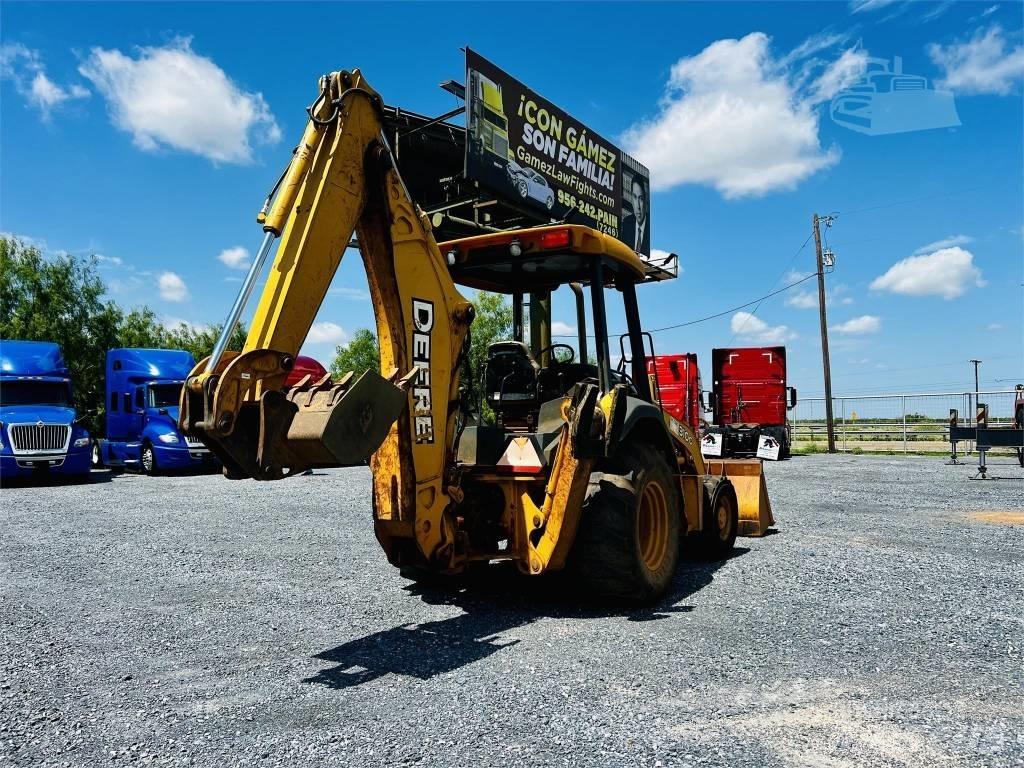 DEERE 310G Buldoexcavatoare