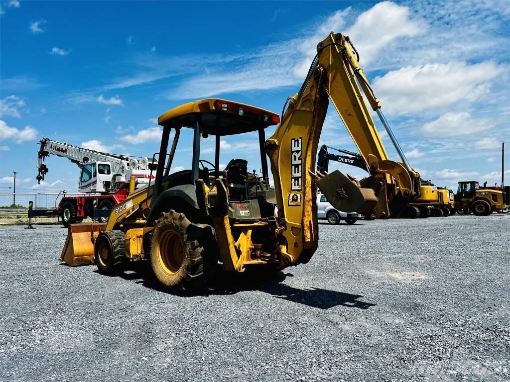 DEERE 310G Buldoexcavatoare
