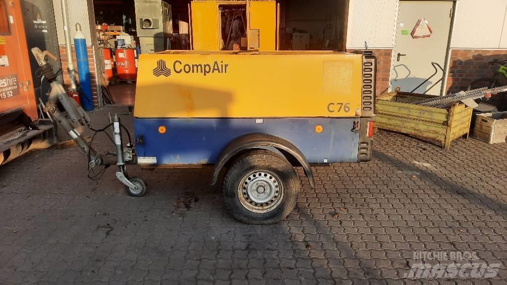 Compair C76 Compresoare