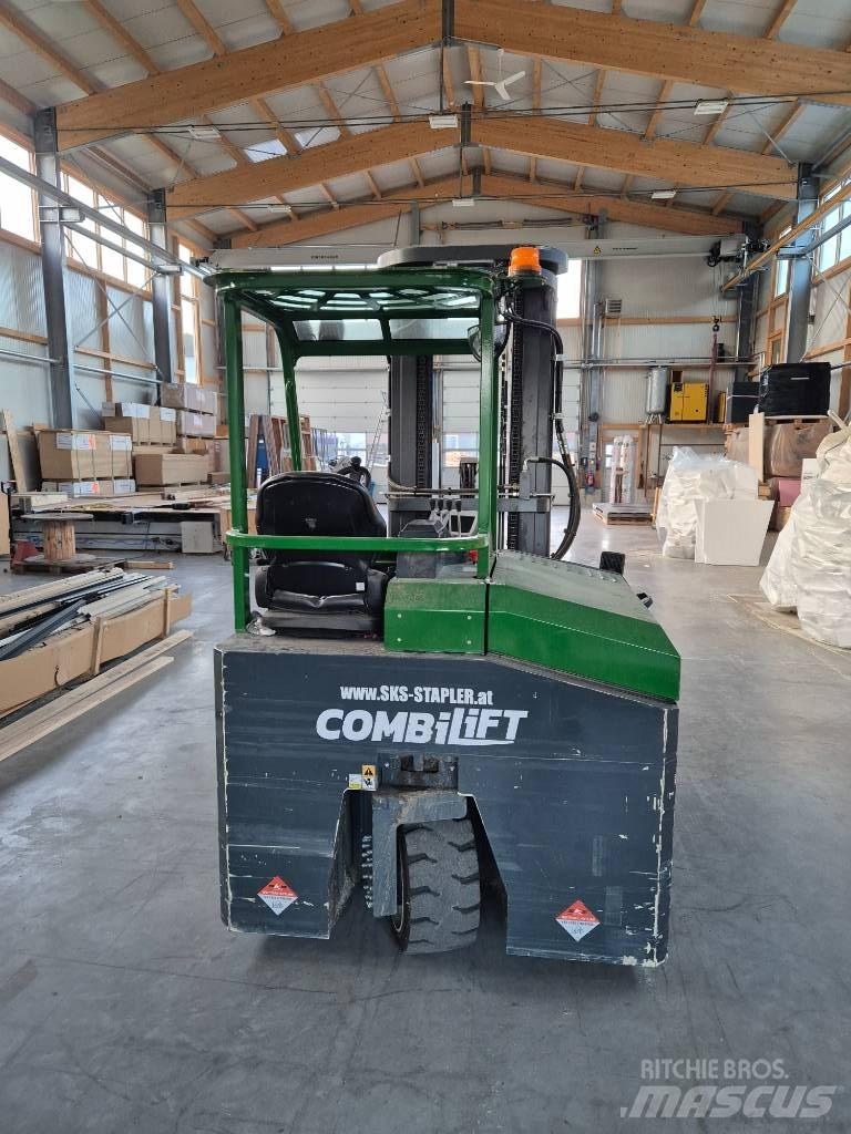 Combilift CBE 2500 Stivuitor electric