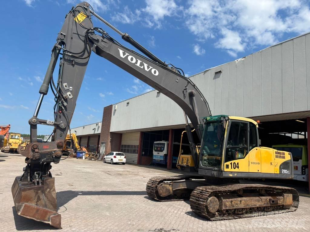 Volvo EC 210 C L Excavatoare pe șenile
