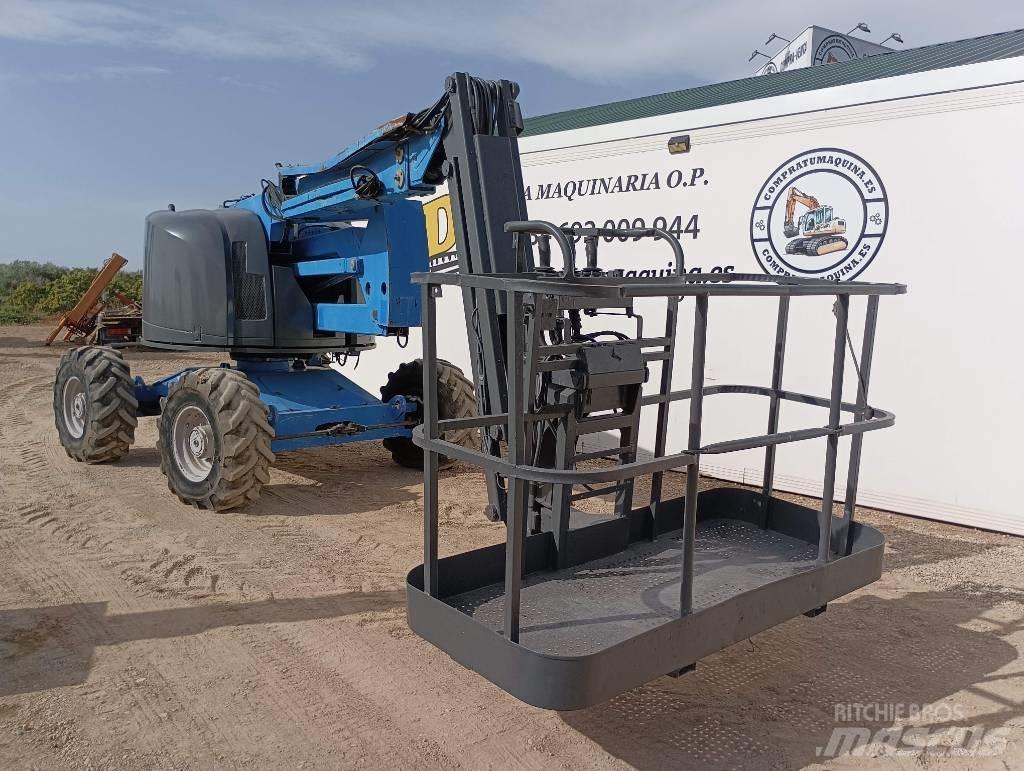 Haulotte HA 16 PX Nacele cu brat articulat