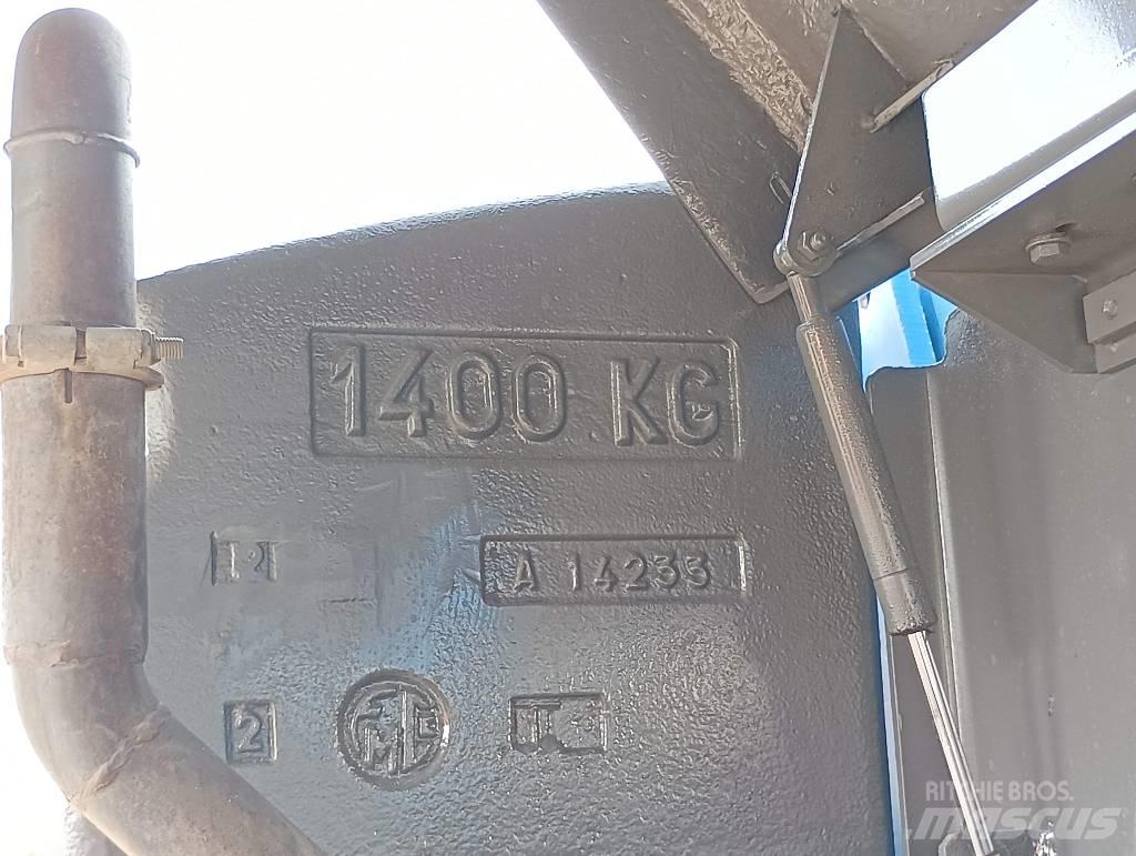 Haulotte HA 16 PX Nacele cu brat articulat