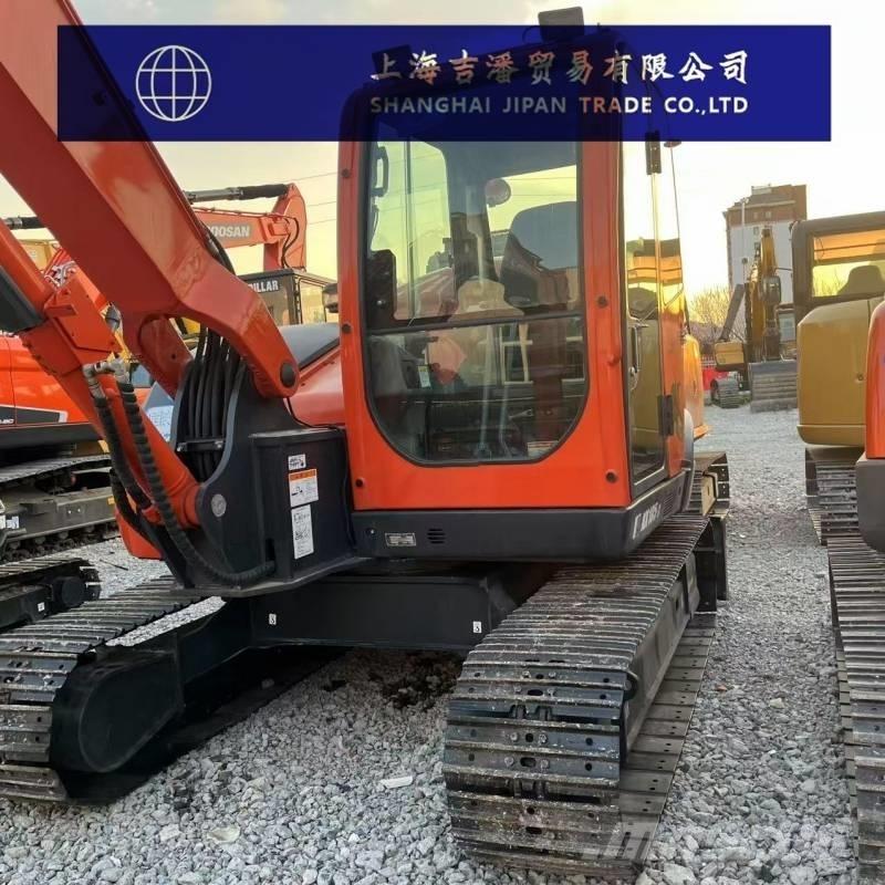 Kubota KX 185 Excavatoare 7t - 12t