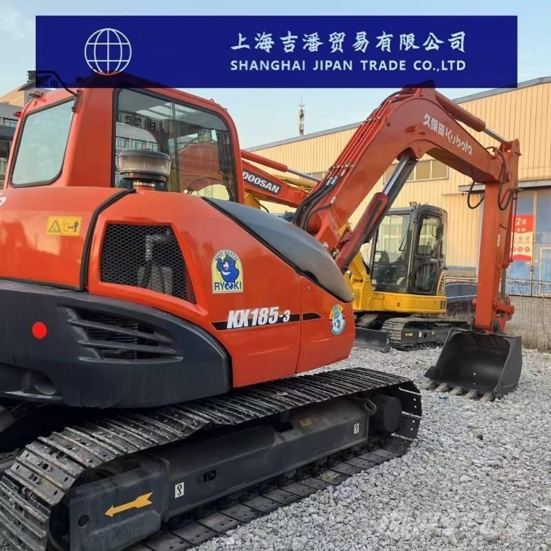 Kubota KX 185 Excavatoare 7t - 12t