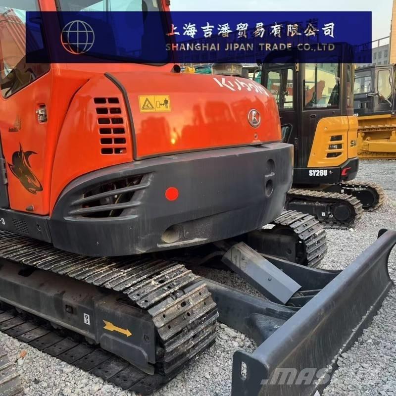Kubota KX 185 Excavatoare 7t - 12t