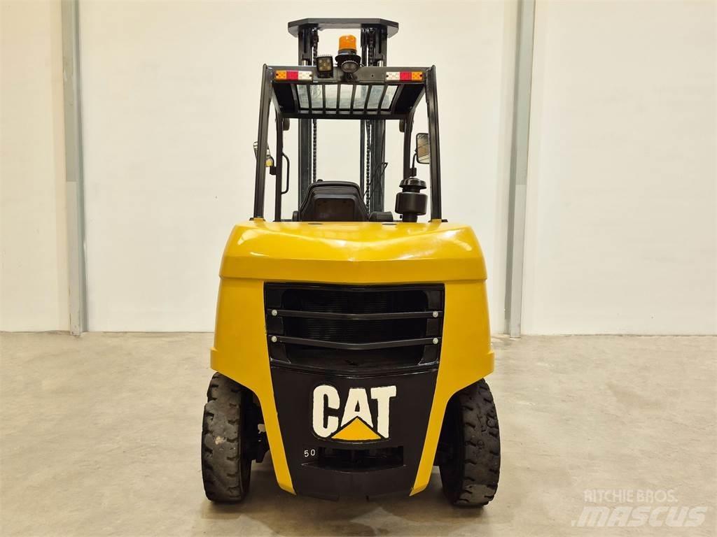 CAT DP50NB Stivuitor diesel