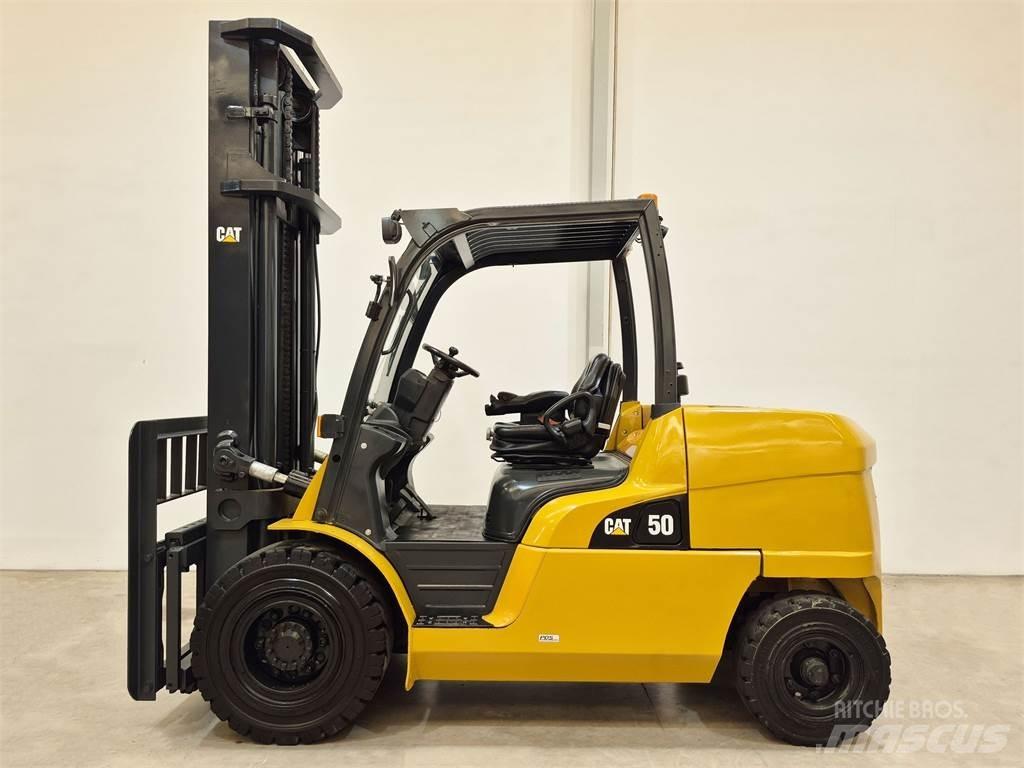CAT DP50NB Stivuitor diesel