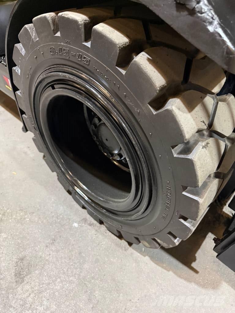 Hyster H 70 FT Strivuitoare-altele