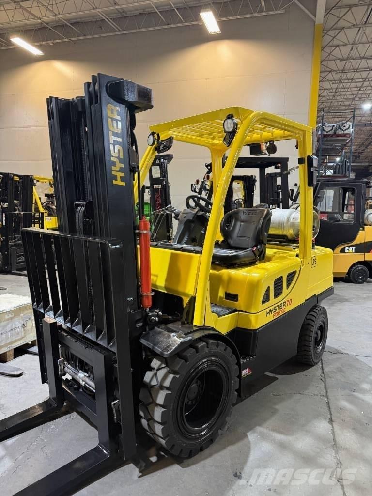 Hyster H 70 FT Strivuitoare-altele