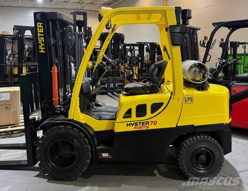 Hyster H 70 FT Strivuitoare-altele