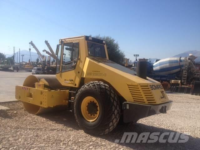 Bomag BW 219 D Compactoare monocilindrice