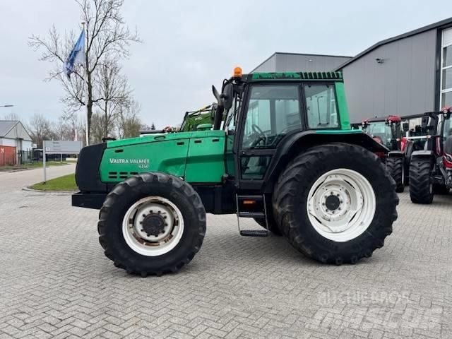 Valtra 8350 Hitech Tractoare