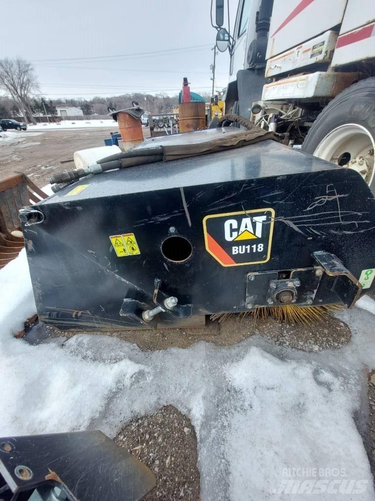 CAT BU118 Alte componente