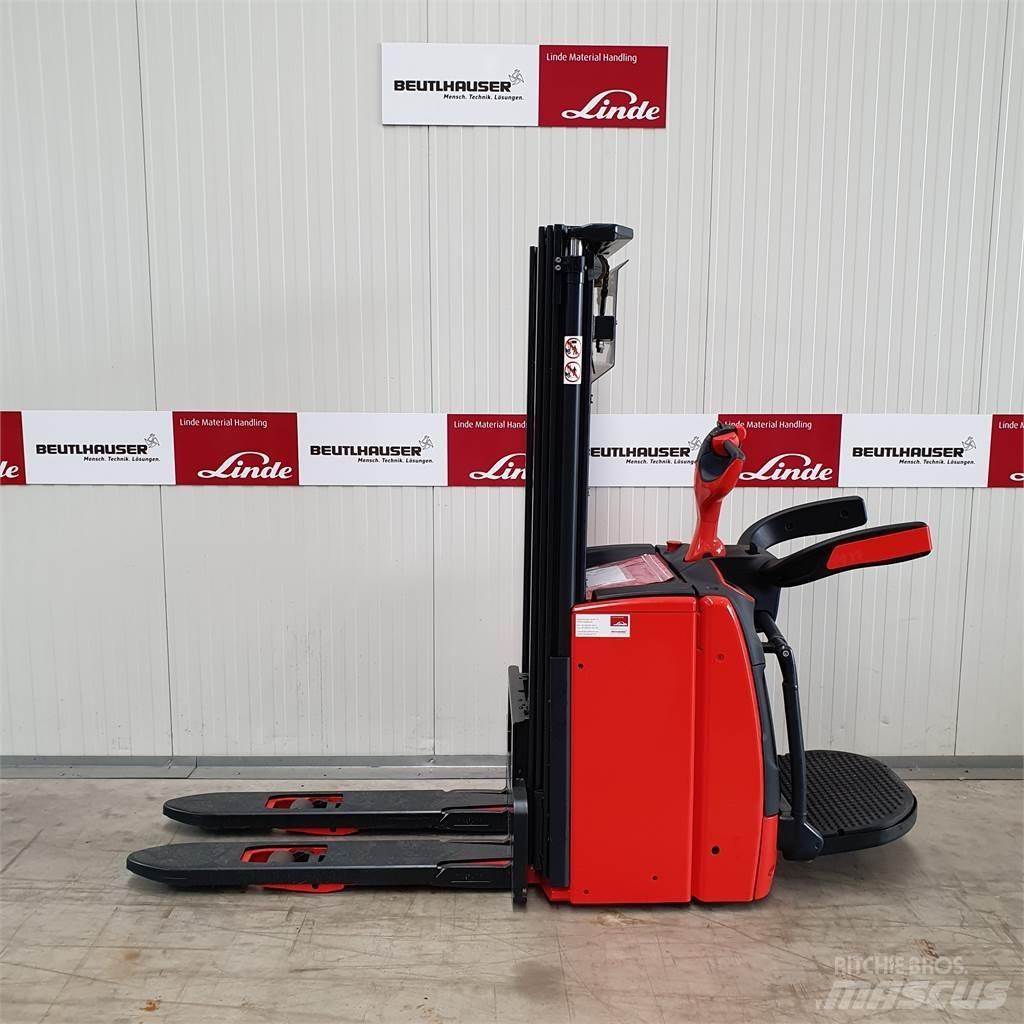 Linde L16APi Transpaleta manuala