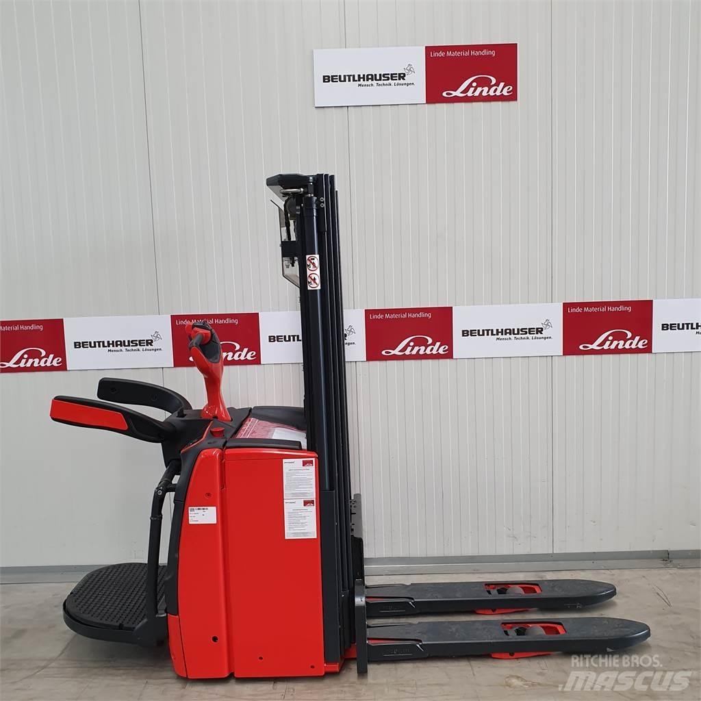 Linde L16APi Transpaleta manuala
