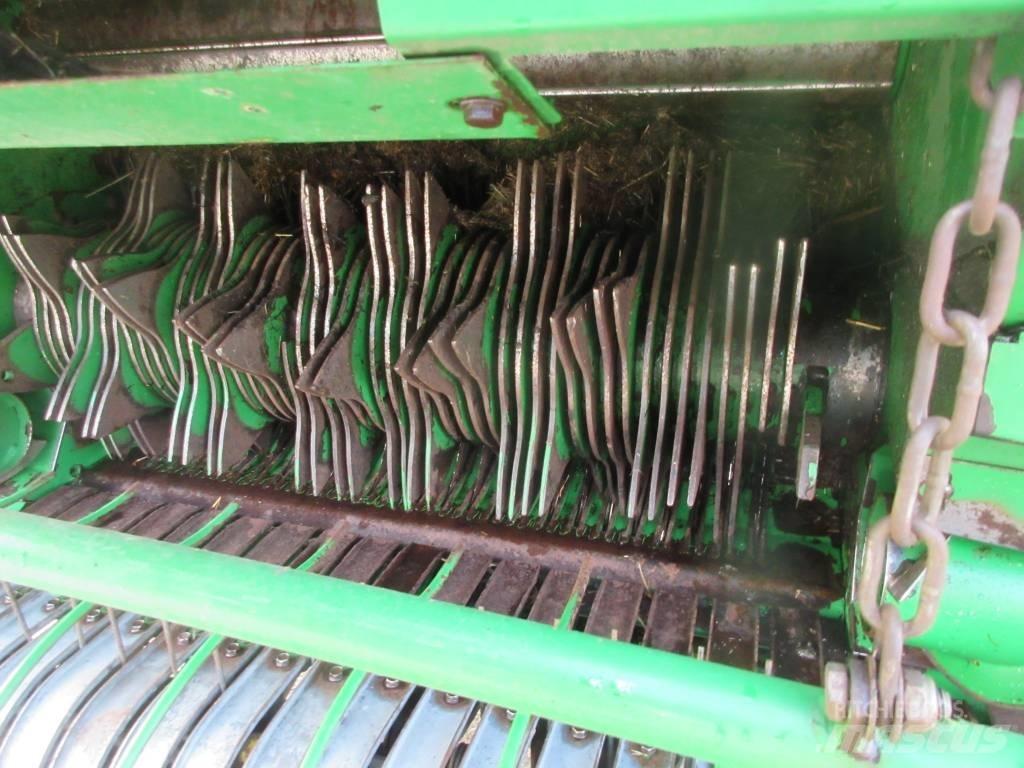 John Deere 644 Masina de balotat cilindric