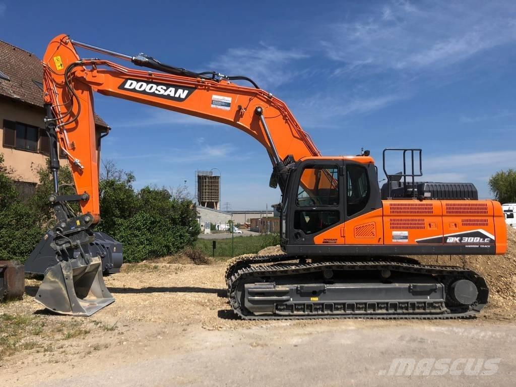 Doosan DX 300 LC-7 Excavatoare pe șenile
