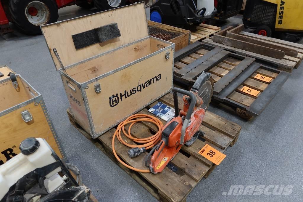 Husqvarna K6500 Alte componente