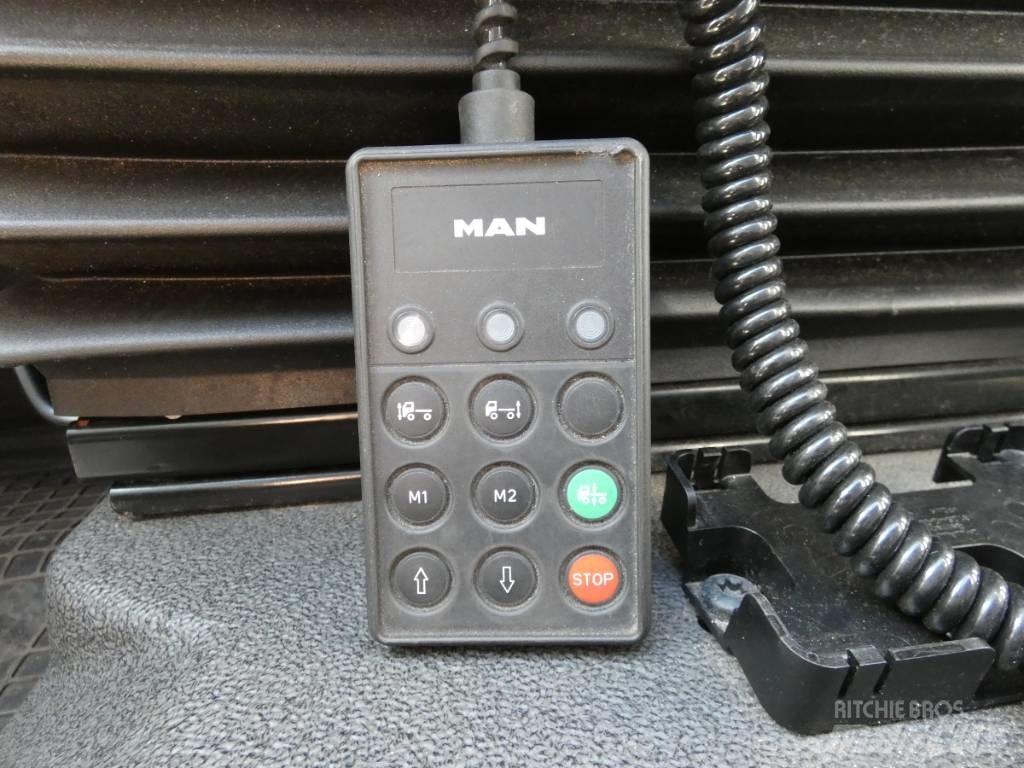 MAN TGS 18.320 Transportatoare vehicule