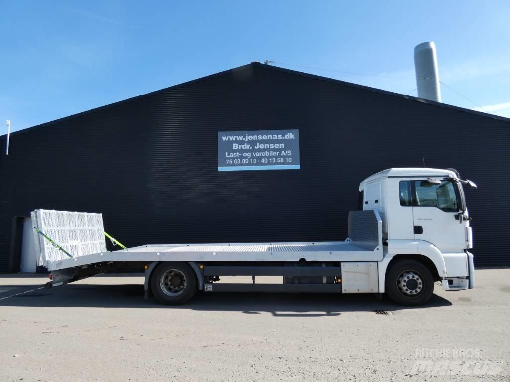 MAN TGS 18.320 Transportatoare vehicule