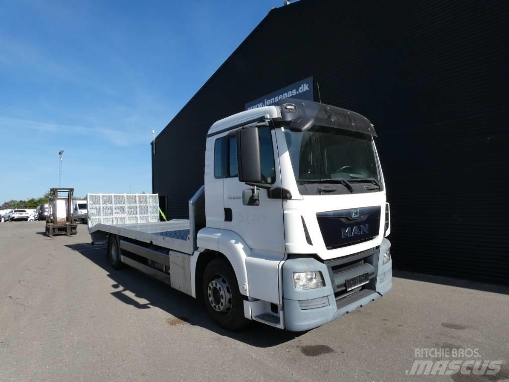 MAN TGS 18.320 Transportatoare vehicule