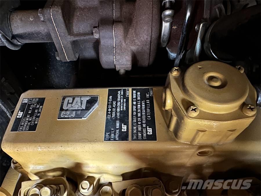 CAT 306 Excavatoare pe șenile
