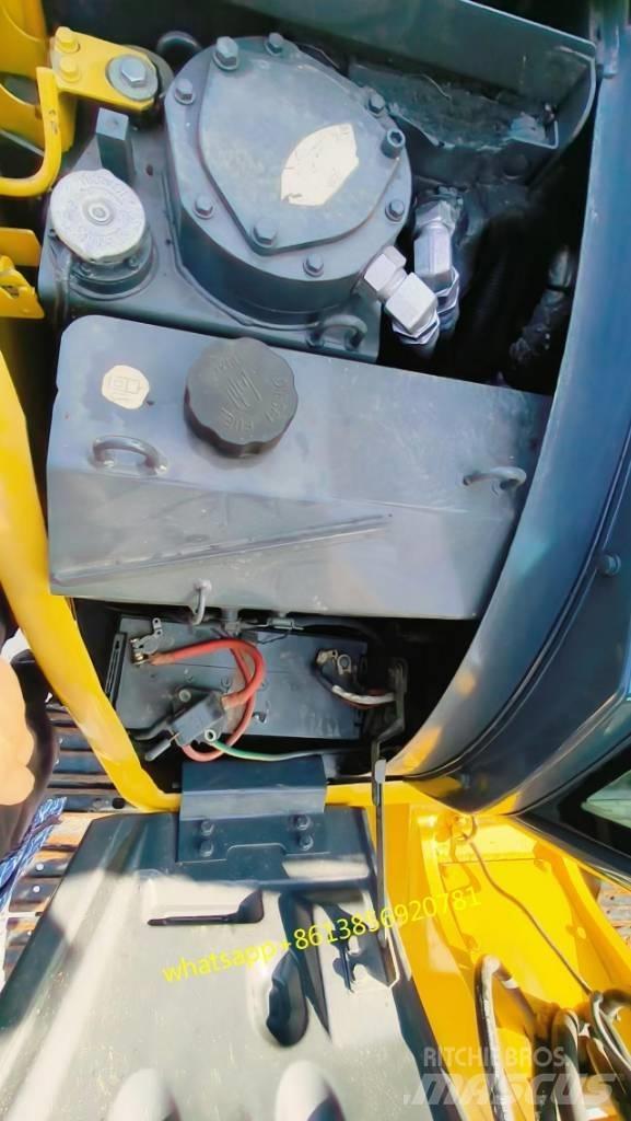 Komatsu PC 55 MR Mini excavatoare < 7t