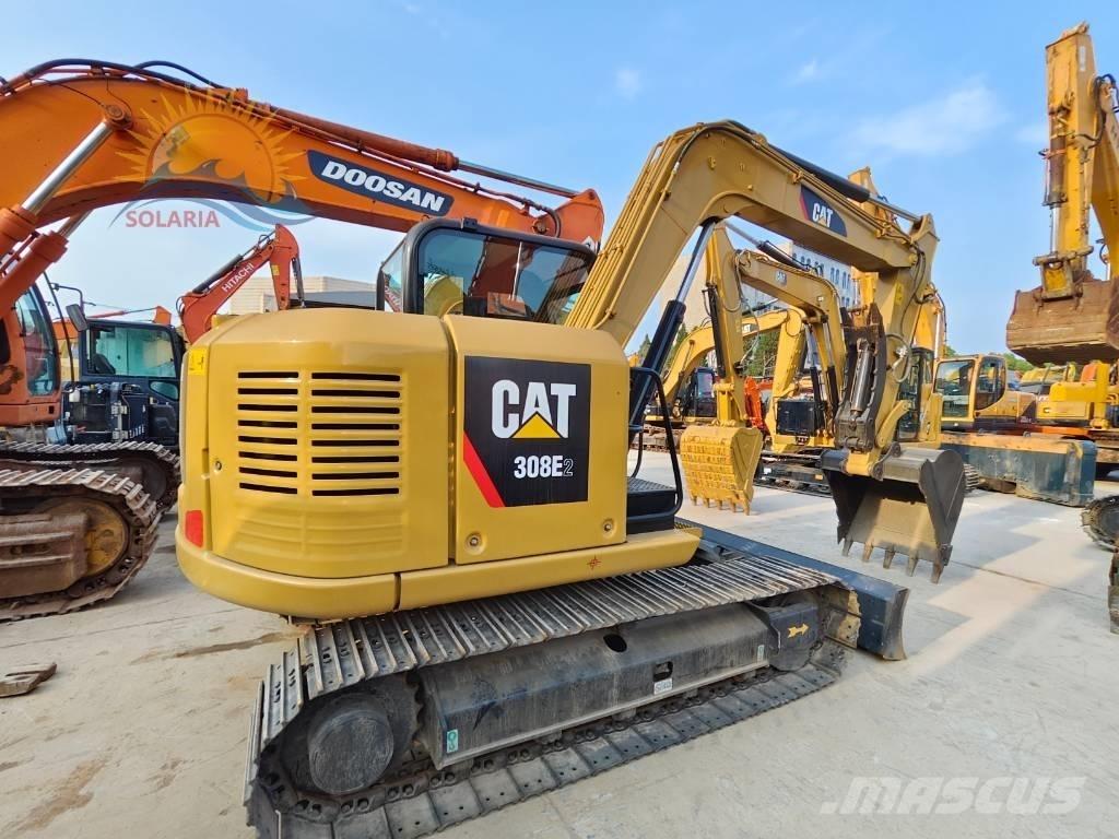 CAT 308E2 Excavatoare 7t - 12t