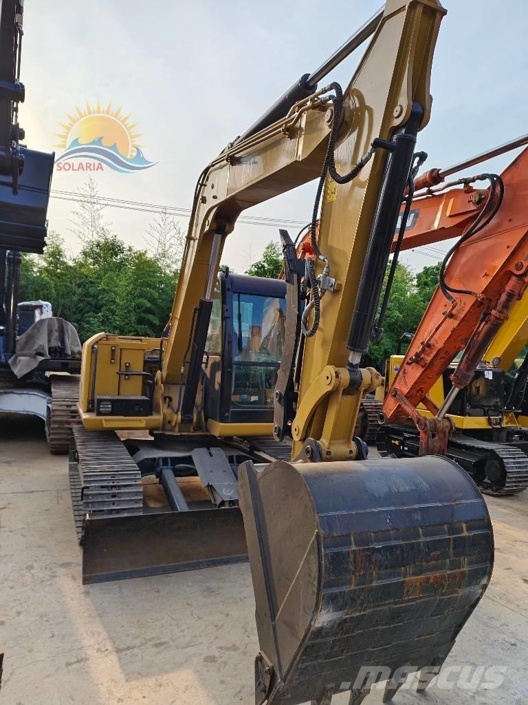 CAT 308E2 Excavatoare 7t - 12t