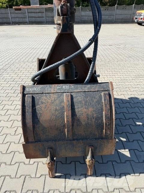 O&K USED GRIPPER Cupa
