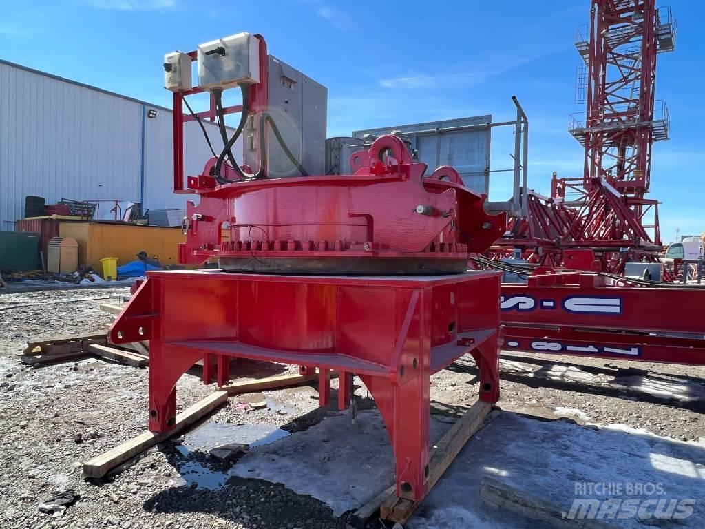 Potain MR-405B Macarale turn