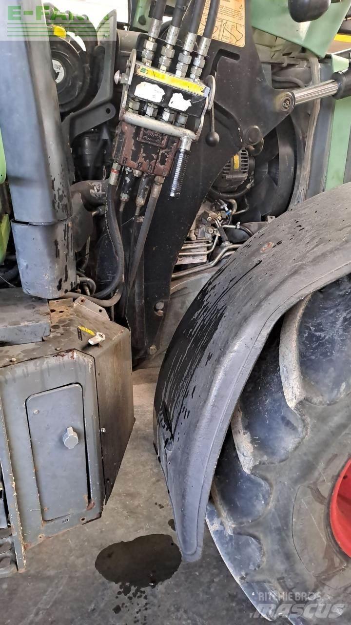 Fendt 412 Vario Tractoare