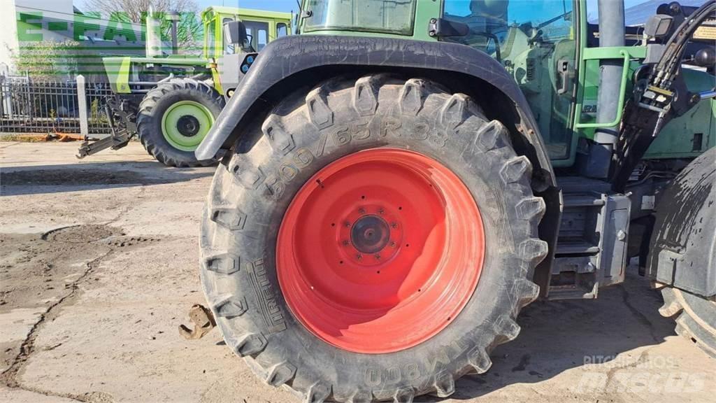 Fendt 412 Vario Tractoare