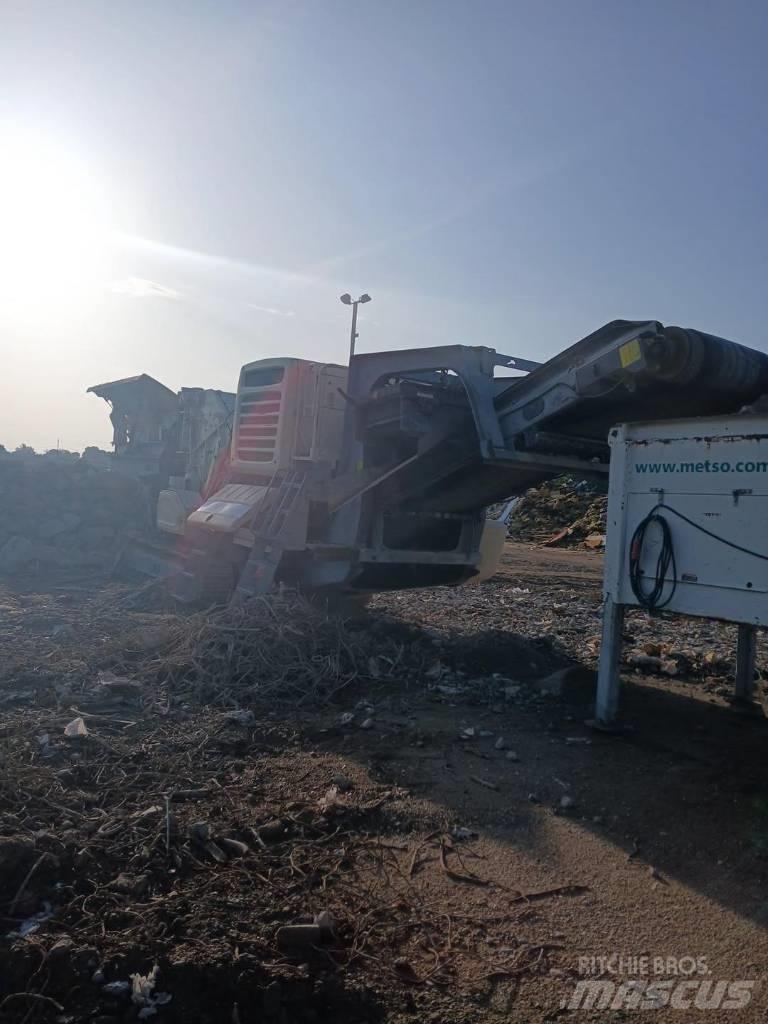 Metso 1213 Concasoare mobile