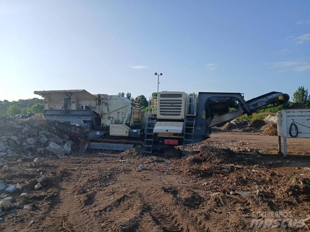 Metso 1213 Concasoare mobile